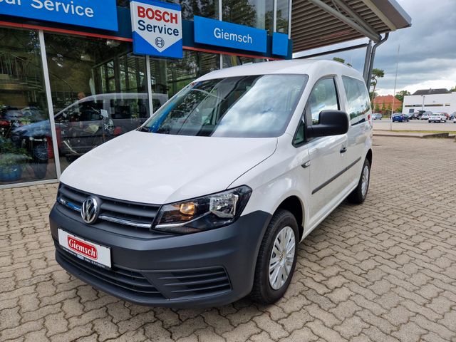 Volkswagen Caddy Kombi 5-Sitze Telefon PDC Klima Tempomat