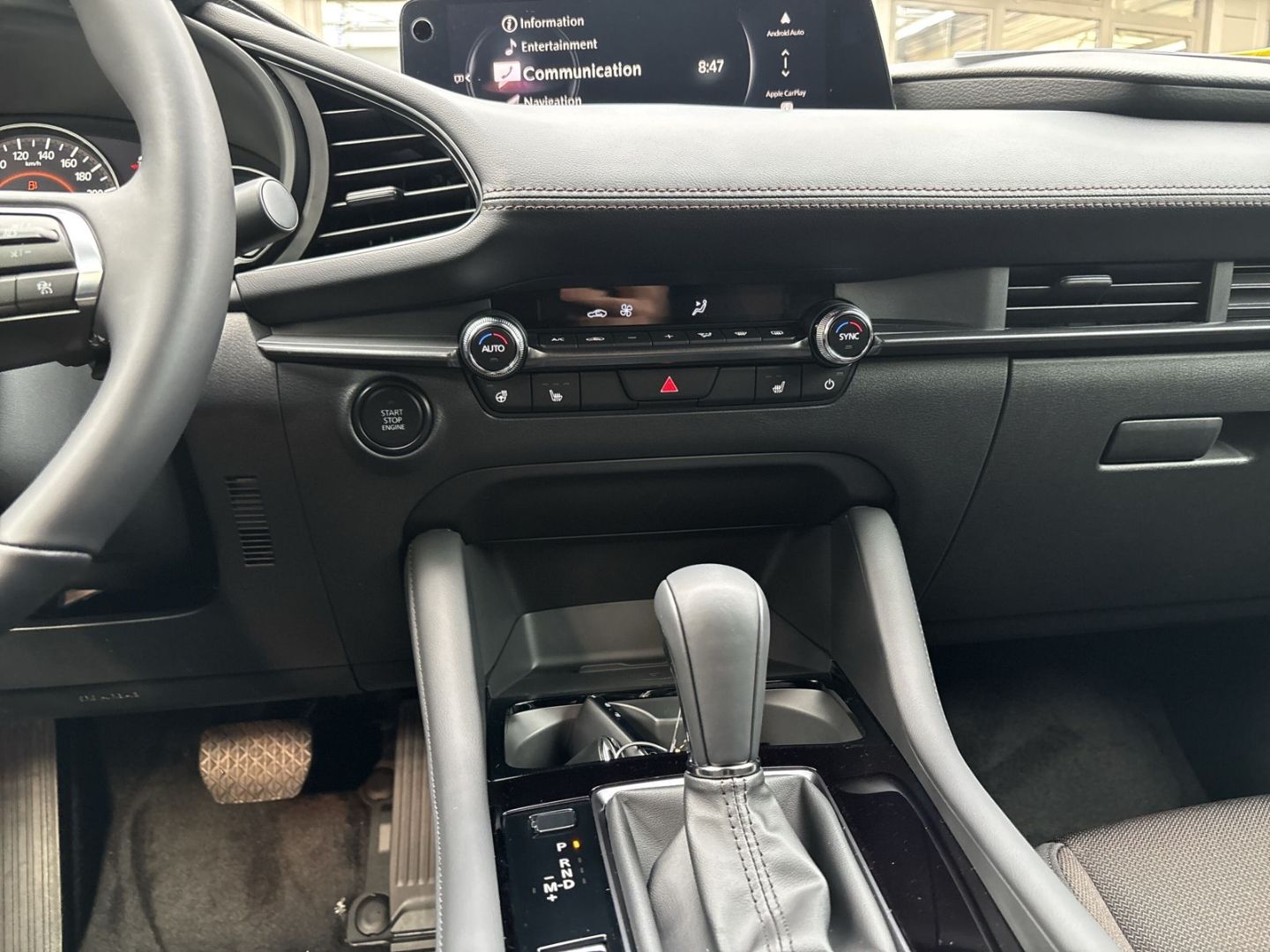 Mazda 3 - Bild 11