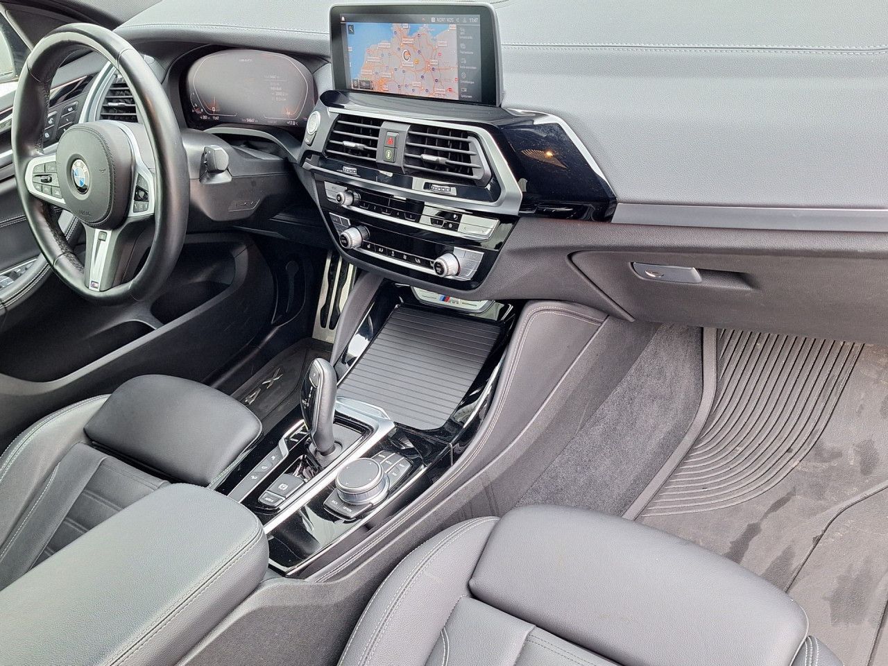 BMW X4 M40 - Bild 10