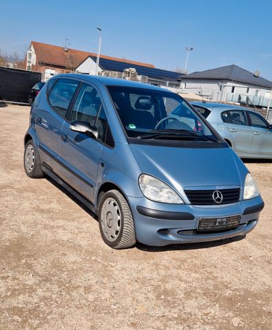 Mercedes-Benz A 140 CLASSIC Tüv neu