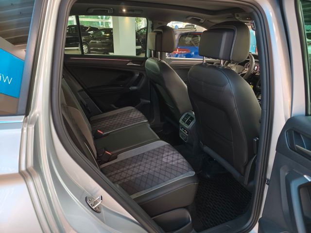 Tiguan 1.5 TSI R-Line Matrix*H+K*APP*PANO*ACC*