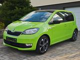 Skoda Citigo Clever 60PS SHZ+DAB+PDC+ALU+TÜV+NEU - Skoda Citigo CLEVER mit Benzin-Antrieb