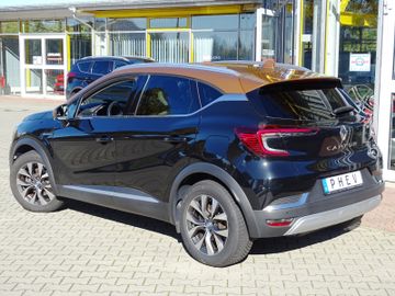 Renault Captur PHEV AUTOMATIK Ed. ONE NAVI-SHZG-KLIMA