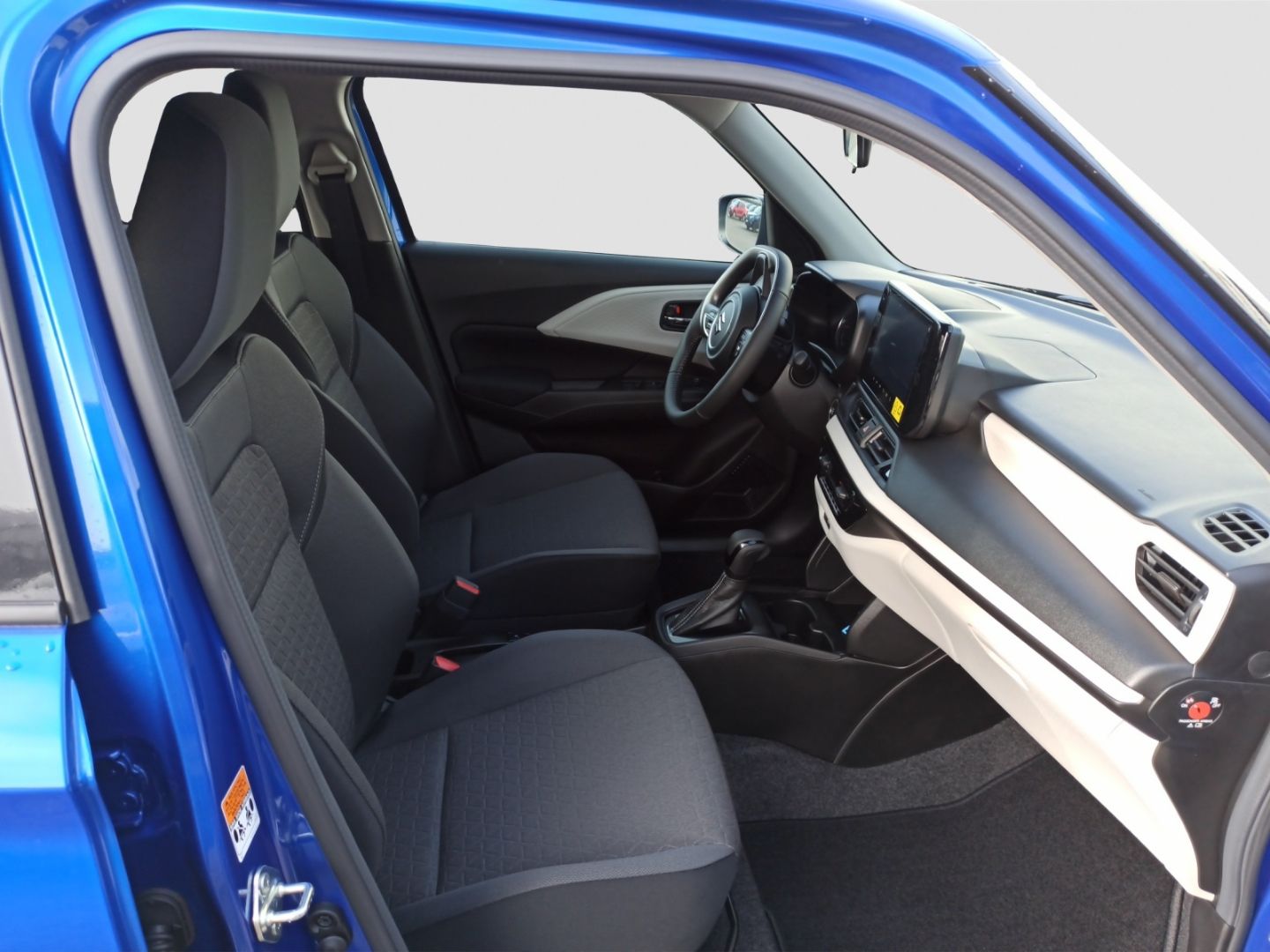 Suzuki Swift - Bild 17