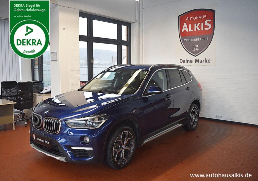 BMW X1 xDrive20i Aut. xLine+Garantie+Navi+AHK+PDC