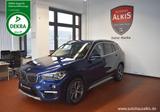 BMW X1 xDrive20i Aut. xLine+Garantie+Navi+AHK+PDC - BMW X1: Leder, Allradantrieb