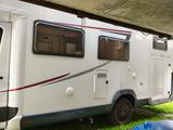 Roller Team AutoRoller 298 TL Top-Zustand Urlaubsklar - Roller Team Heckgarage Diesel Teilintegrierter