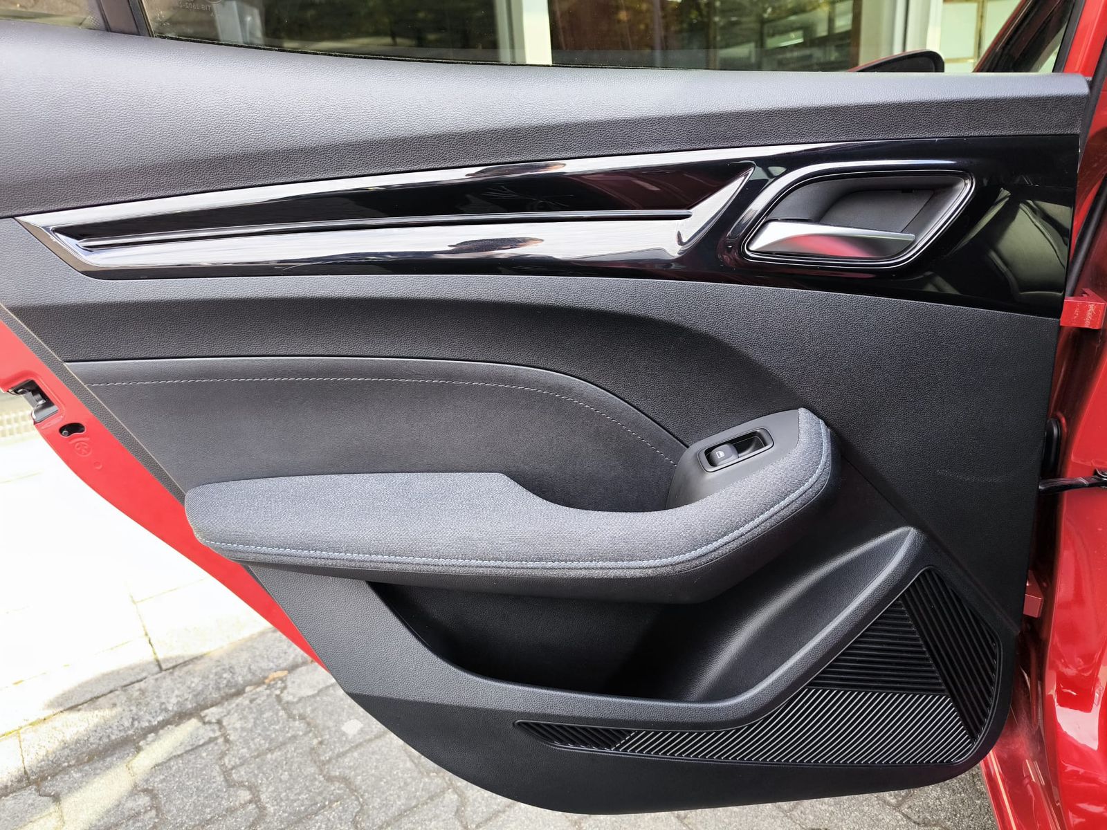 Fahrzeugabbildung MG 5 61 KWH Luxury NAVI+LEDER+SHZ+LED+DAB+ACC+360°