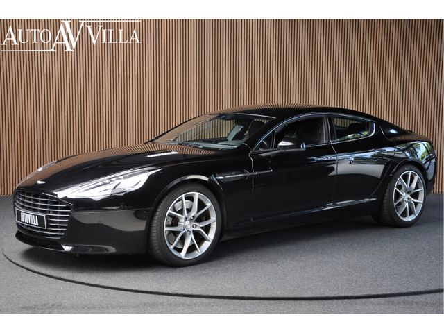 Aston Martin Rapide 6.0 V12 S Camera Leder Stoel ventilatie v