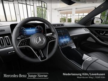 Mercedes S 580 - 10