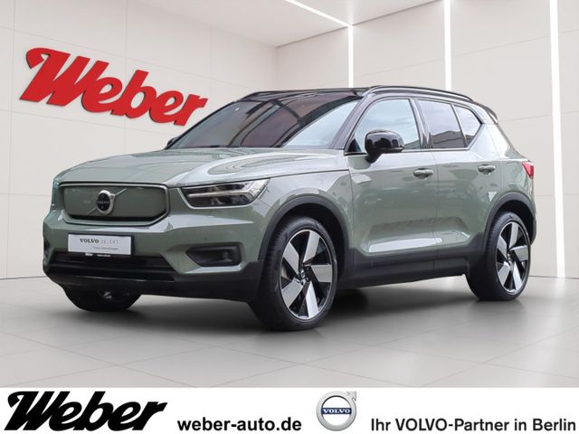 Volvo XC40 P8 Twin Recharge R-Design *Pano*ACC*BLIS*HK