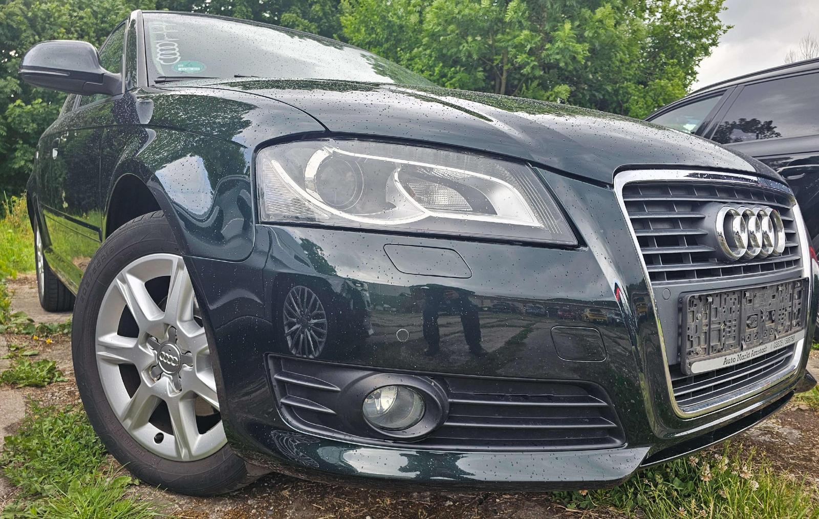 Audi A3 1.4 TFSI Ambiente,Xenon,TÜV bis 01.2026