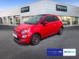 Fiat 500C 1.0 Mild Hybrid Red NAVI PDC GRA DAB NSW - Fiat 500C Jahreswagen
