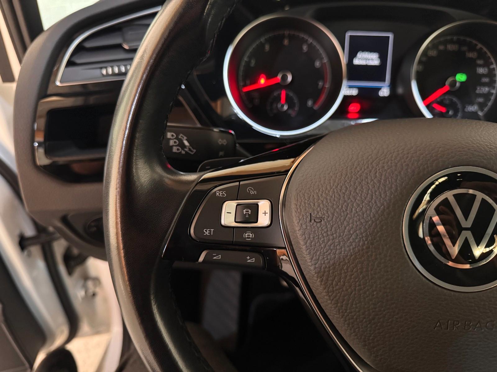 Volkswagen Touran Highline 1.5 TSI ACT DSG/NAVI/CAM/LED/AHK, миниатюра 22