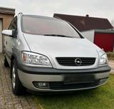 Opel Zafira A,, Automatik,, Garagen Auto T... - gebrauchte Opel Zafira aus dem Jahr 2000