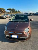 Fiat 500 1.3 Multijet 16V 75CV Pop - Fiat 500: Braun