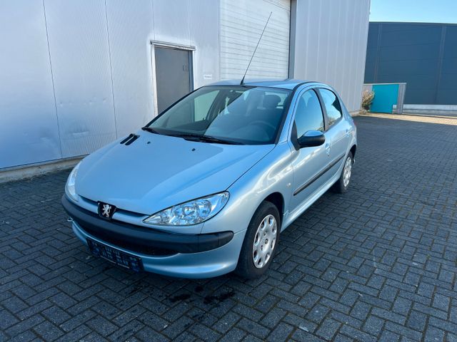 Peugeot 206 Grand Filou Cool