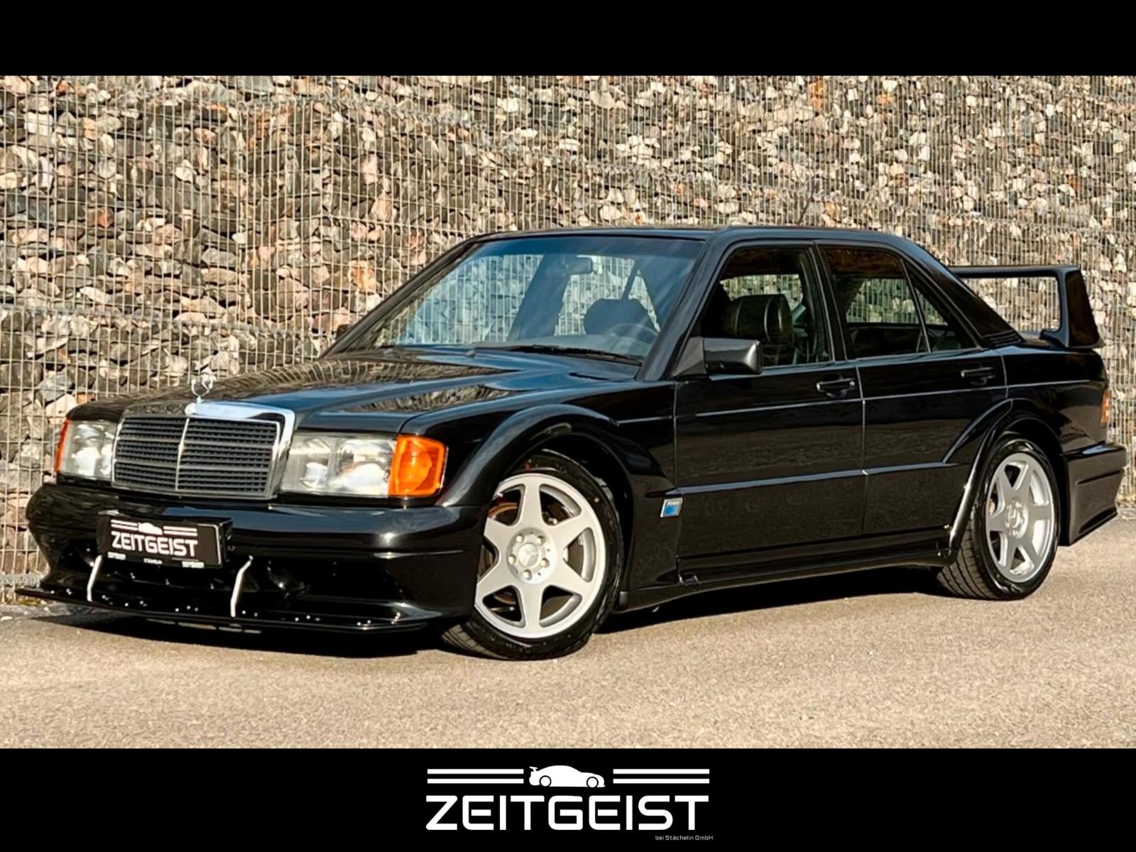 Mercedes-Benz 190 E 2.5-16 EVO 2 REPLIKA,H-ZULASSUNG