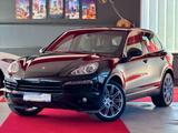 Porsche Cayenne Diesel Navi BiXenon 21Zoll Kamera Bose - Porsche mit Diesel-Antrieb