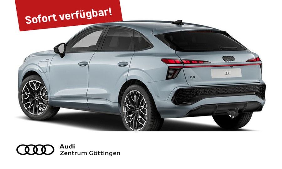 Audi Q3 Sportb. e-hybrid 200 kW TECH PLUS+MATRIX+AHK foto 2