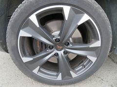 CUPRA Ateca 2.0 TSI 4Drive DSG Fahrass Ahk Leder Navi CUPRA Ateca 2.0 TSI 4Drive DSG Fahrass Ahk Leder Navi