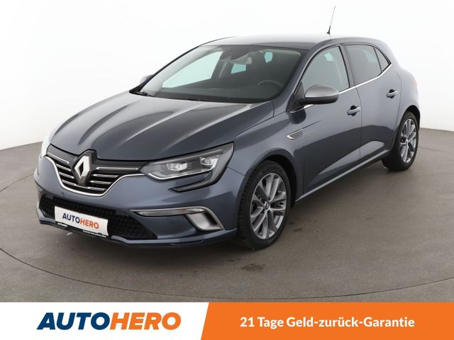 Renault Megane 1.5 dCi Energy GT-Line Aut.*NAVI*CAM*HUD*