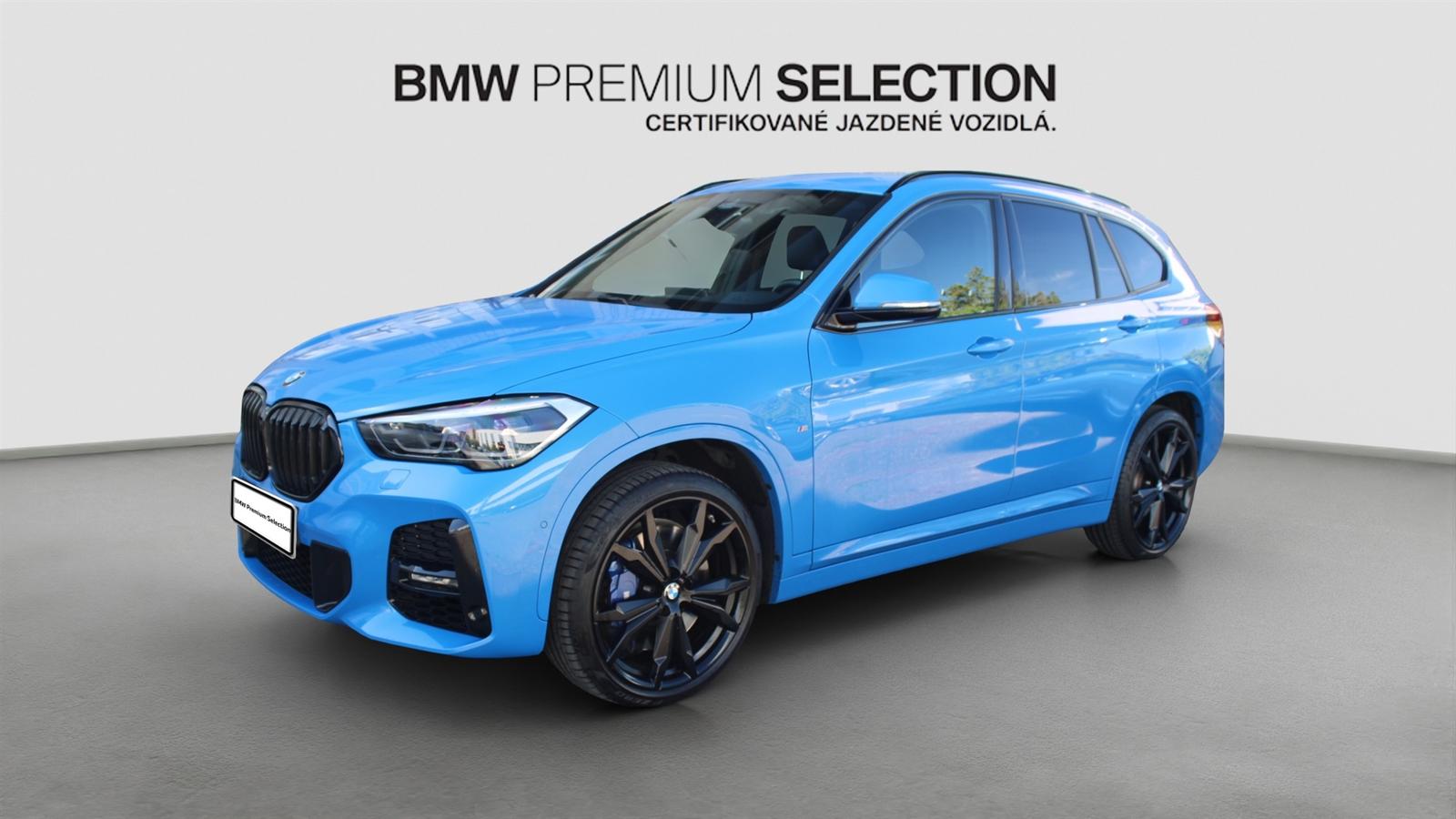BMW X1 xDrive20i