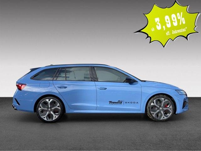 Skoda Octavia Combi RS 2.0 TSI DSG NAVI AHK CANTON