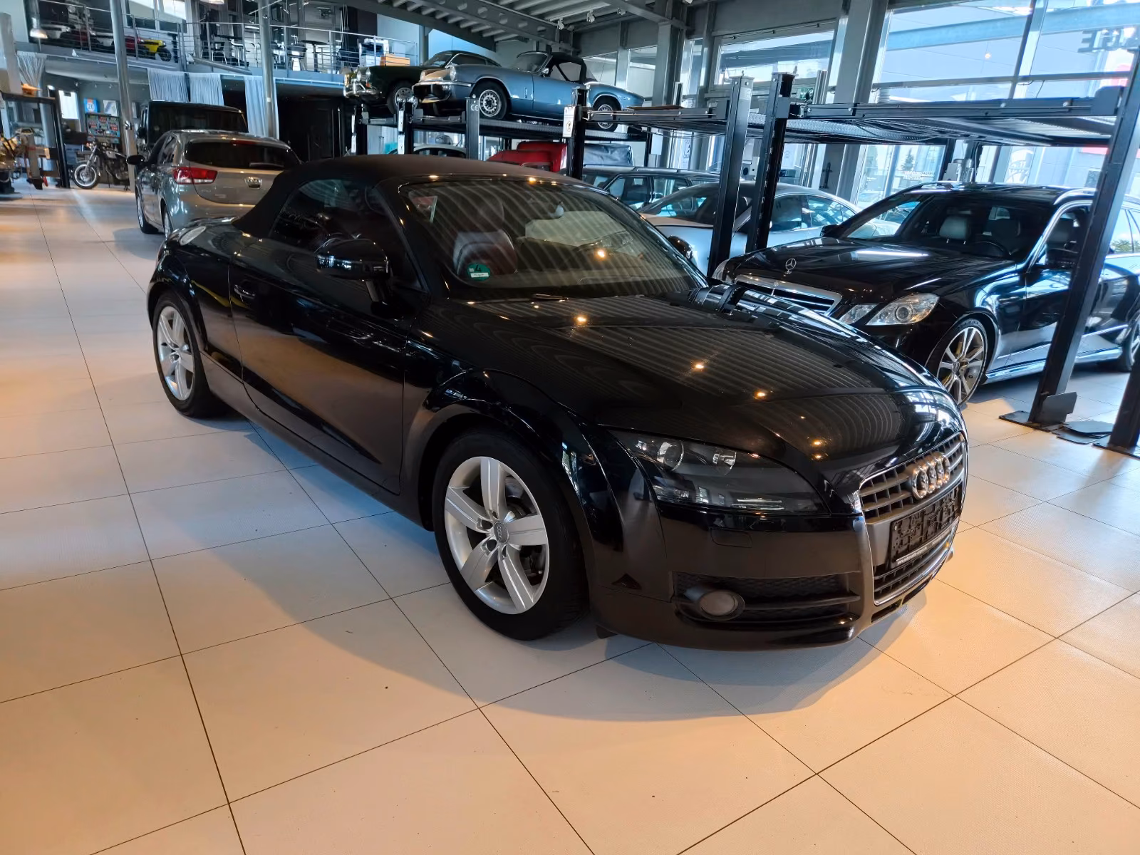 Audi TT