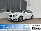 BMW 218i Gran TourerA HarmKard AHK DAB BusinessPak - BMW 218 Gran Tourer in Stuttgart