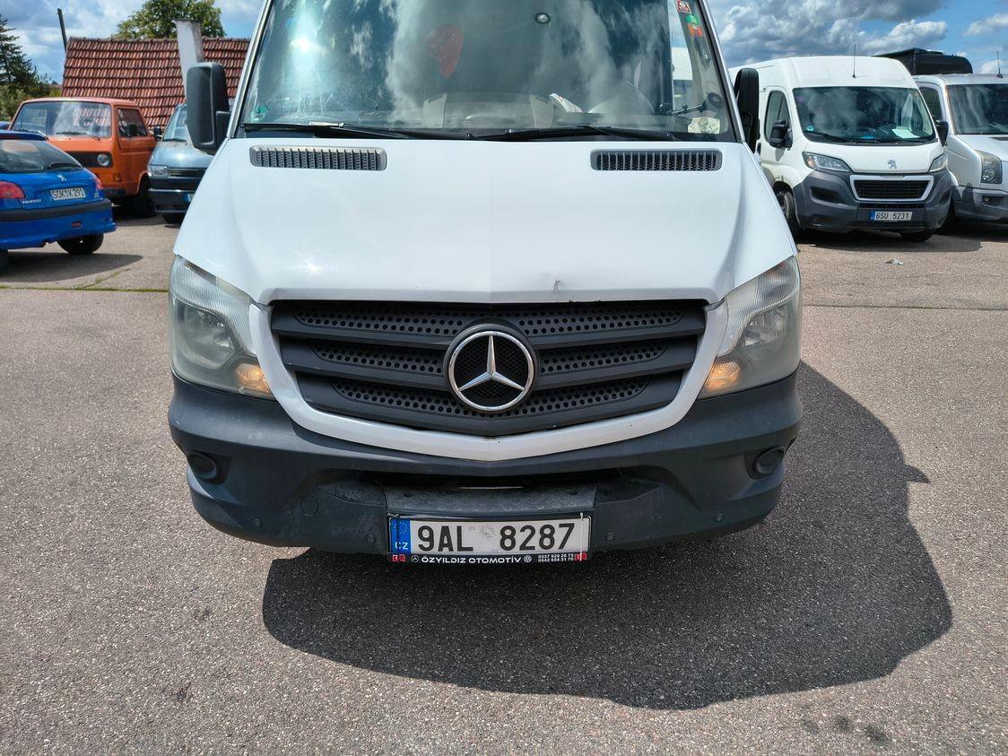 Mercedes-Benz Sprinter II Kasten 316 CDI