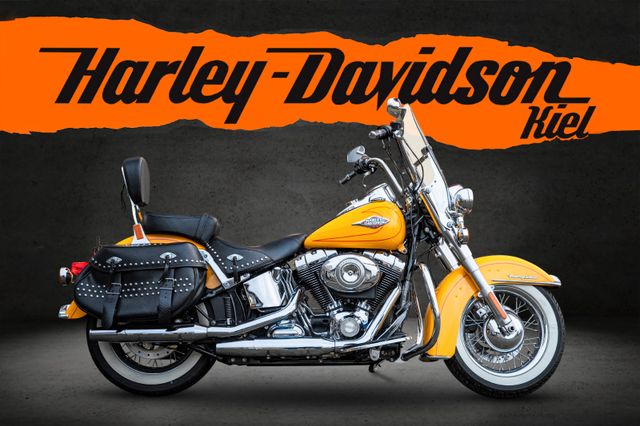 Harley-Davidson FLSTC Softail Heritage Classic - SEHR GEPFLEGT