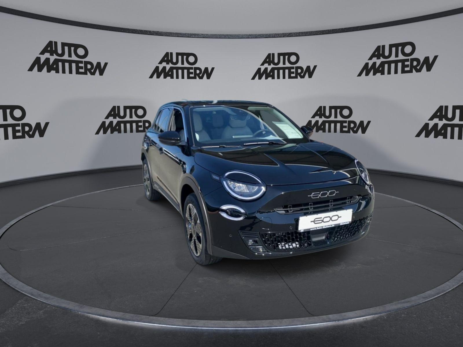 Fiat 600 La Prima