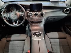 Fahrzeugabbildung Mercedes-Benz GLC 220 d 4M NAVI SITZHZ LED 360 CAM AHK 1HD