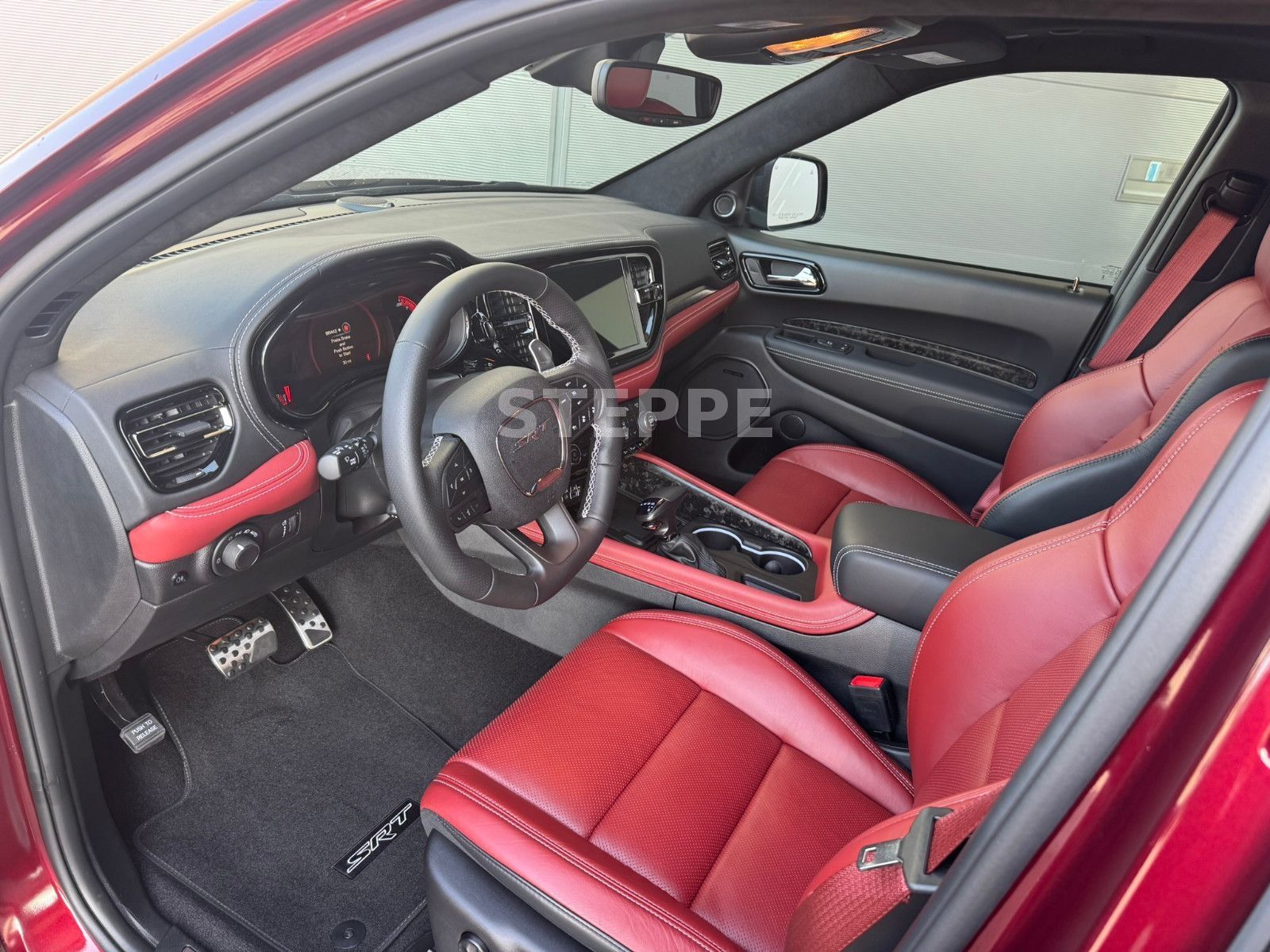 Dodge Durango SRT Hellcat 6,2V8 EU PREMIUM AHK