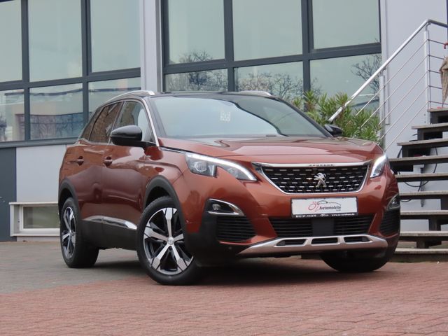 Peugeot 3008 1.2 PureTech 130 Allure GT Line   18.884 km