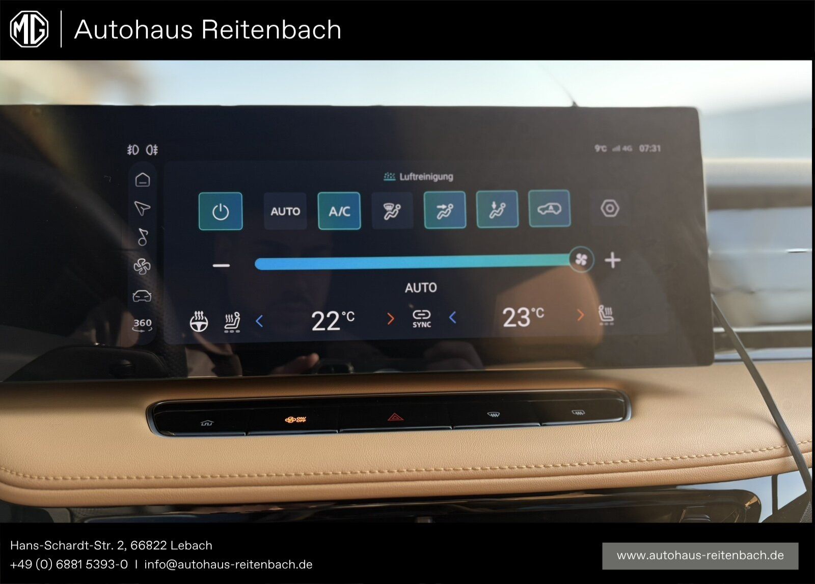 MG HS - Bild 18