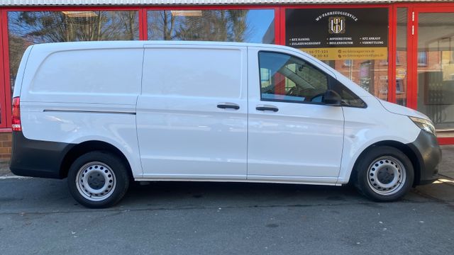 Mercedes-Benz Vito Kasten 114 CDI Lang/LED/Navi/Tempo/Spur/PDC