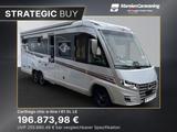 Carthago chic e-line I 61 XL LE (200) Mercedes - Neu Mercedes