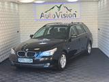 BMW 520d Special Edition Touring*Automatik*Bi Xen* - BMW 5er Reihe: Special Edition