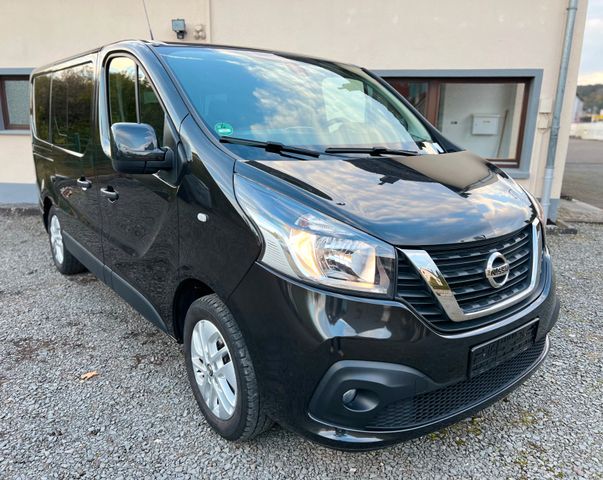 Nissan NV300 Kombi L1H1 2,7t PREMIUM*8-Sitzer*Navi*Kam*