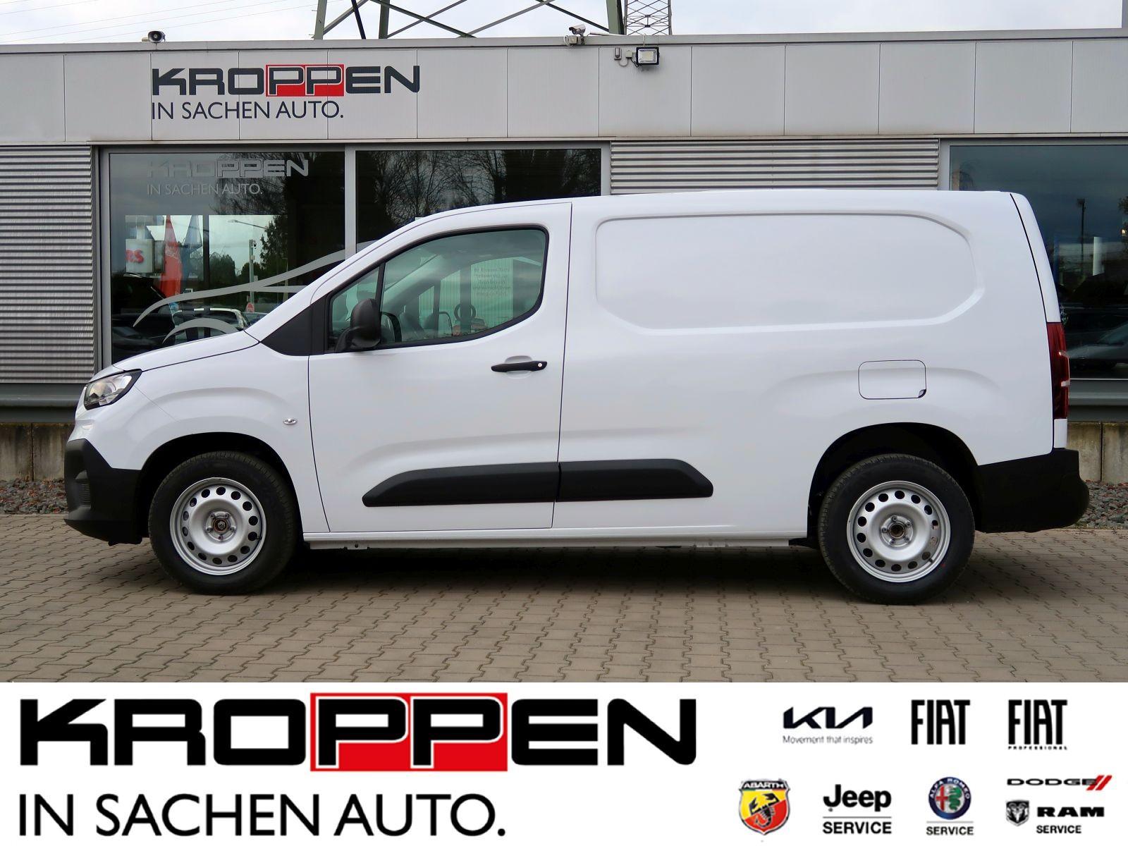Fiat Doblo Cargo L2,Klima,Holzausbau,Carplay,Kamera