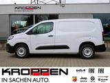 Fiat E-Doblò L2 Kawa Klima,Kamera,Carplay,Holzausbau - Fiat Doblo mit Elektro-Antrieb
