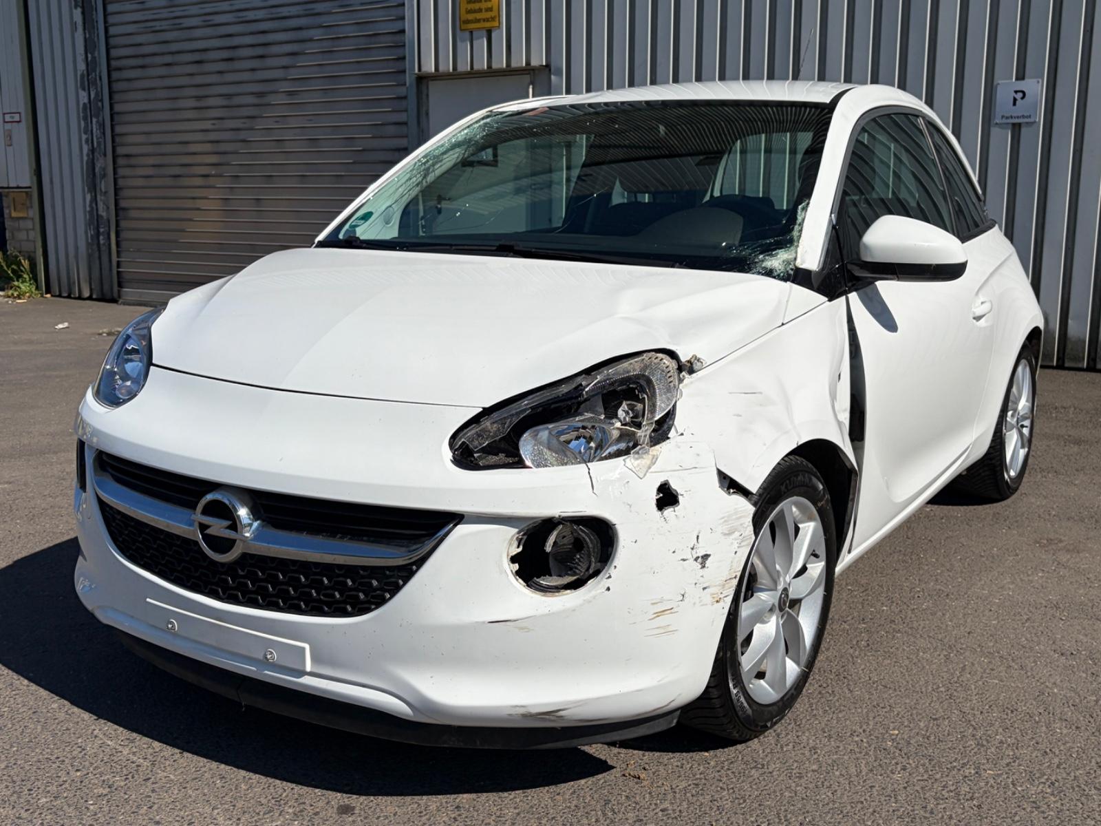 Opel Adam Jam 1.4 *NUR 73TKM*