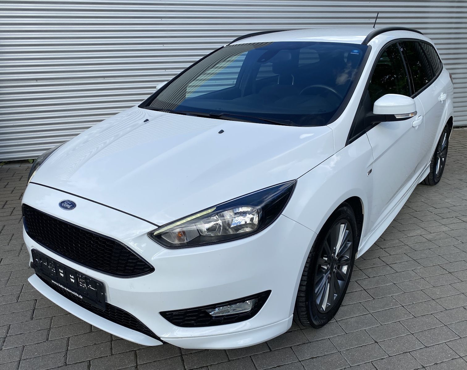 Ford Focus - 1