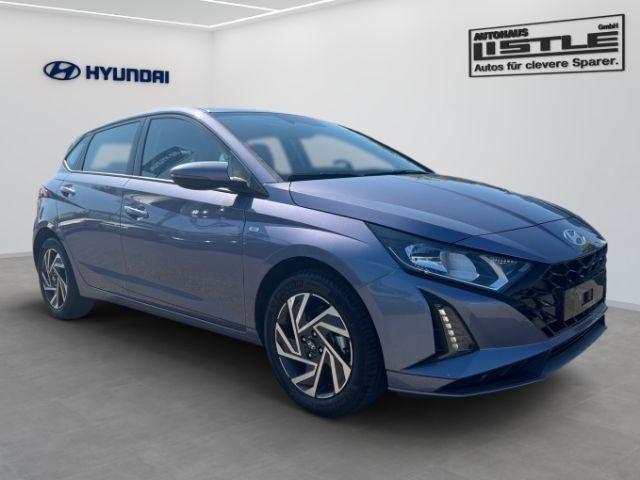 Fahrzeugabbildung Hyundai i20 FL (MJ24) 1.0 T-Gdi (100PS) 48V DCT Trend Ko