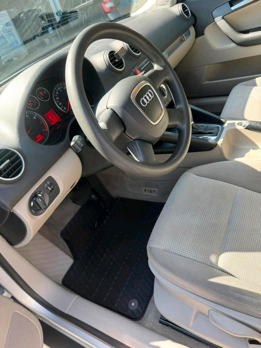 Audi A3 2006 — photo 7