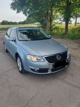 Volkswagen Passat 3c - Volkswagen Passat aus 2006