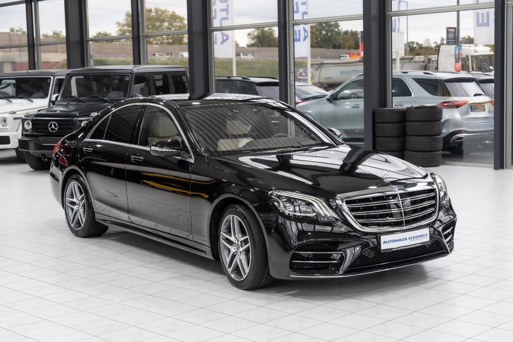 Mercedes-Benz S 560