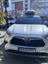 Toyota Highlander 2.5-l Hybrid Luxury Luxury - Toyota Highlander mit Benzin-Antrieb